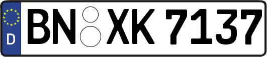 BN-XK7137