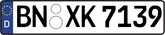 BN-XK7139