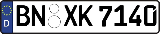 BN-XK7140