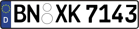BN-XK7143