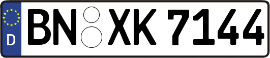 BN-XK7144