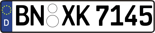 BN-XK7145