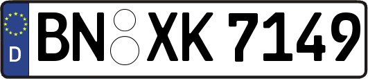 BN-XK7149