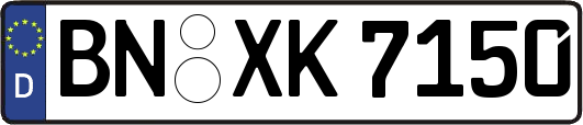 BN-XK7150