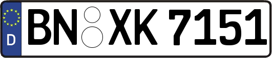 BN-XK7151