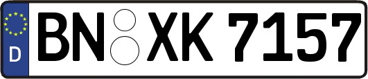 BN-XK7157