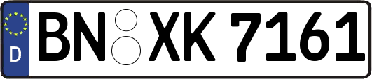 BN-XK7161