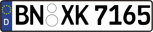 BN-XK7165