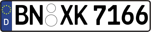 BN-XK7166