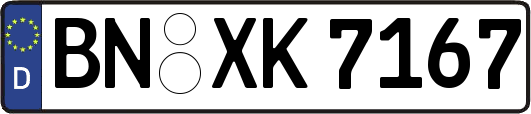 BN-XK7167