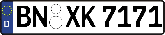 BN-XK7171