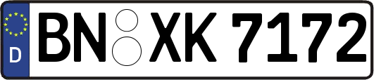 BN-XK7172