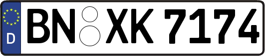 BN-XK7174