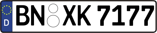 BN-XK7177