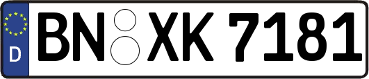 BN-XK7181