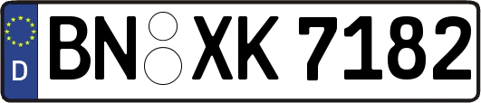 BN-XK7182