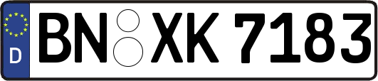 BN-XK7183