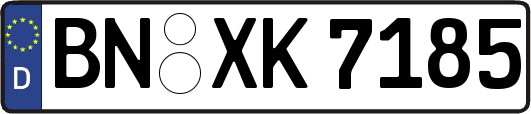 BN-XK7185