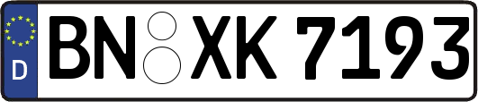 BN-XK7193