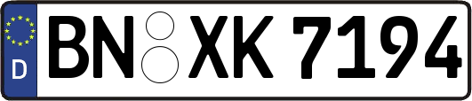 BN-XK7194