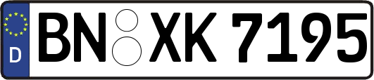 BN-XK7195