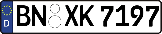 BN-XK7197