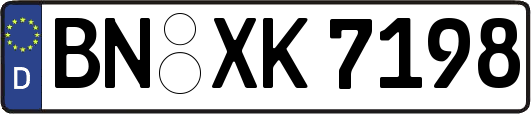 BN-XK7198