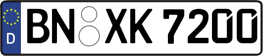 BN-XK7200