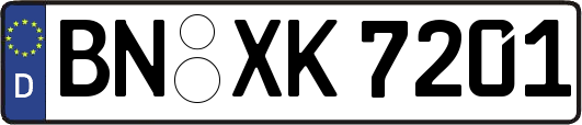 BN-XK7201