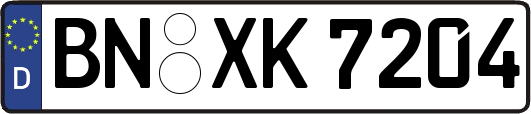 BN-XK7204