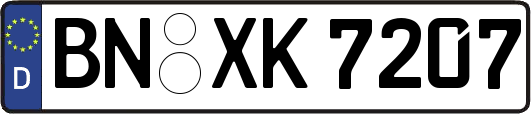 BN-XK7207