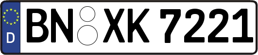 BN-XK7221