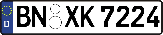 BN-XK7224