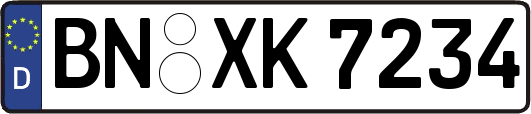BN-XK7234
