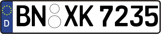 BN-XK7235