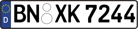 BN-XK7244