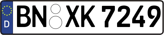 BN-XK7249