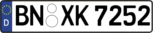 BN-XK7252