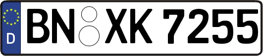 BN-XK7255