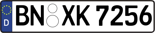 BN-XK7256