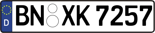 BN-XK7257