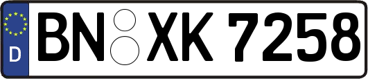 BN-XK7258