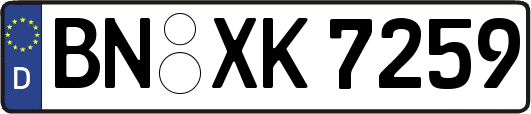 BN-XK7259