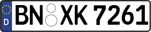BN-XK7261