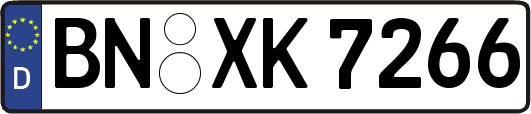 BN-XK7266
