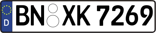 BN-XK7269