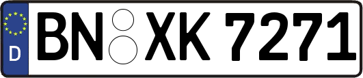 BN-XK7271