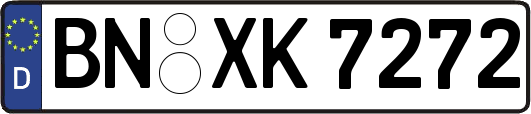 BN-XK7272