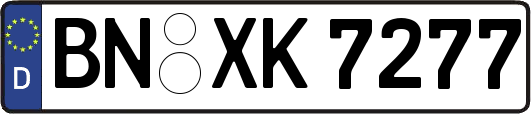 BN-XK7277