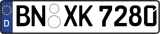 BN-XK7280